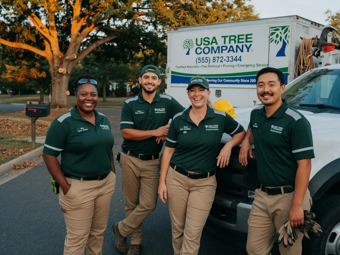 Tree Care company in Elizabeth, LA