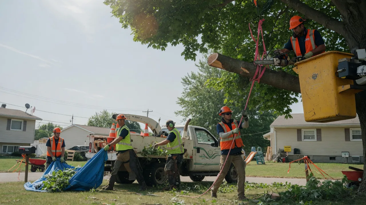 Tree Care in Elizabeth, LA near me